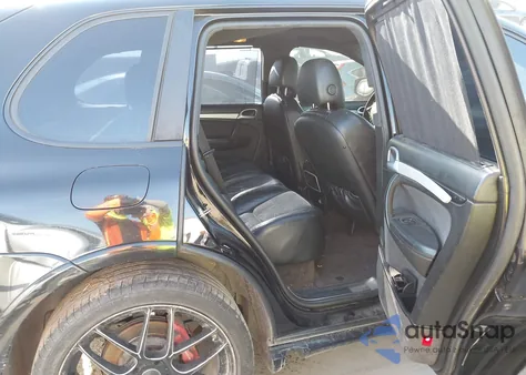 2008 Porsche Cayenne Gts z USA, uszkodzony, nr VIN WP1AD29PX8LA73695